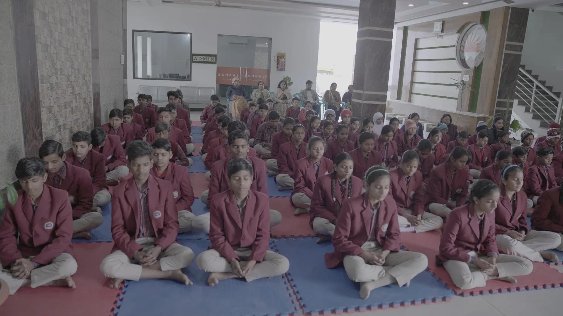 Jagrut Yuva Induction - Satara, Maharastra Edition