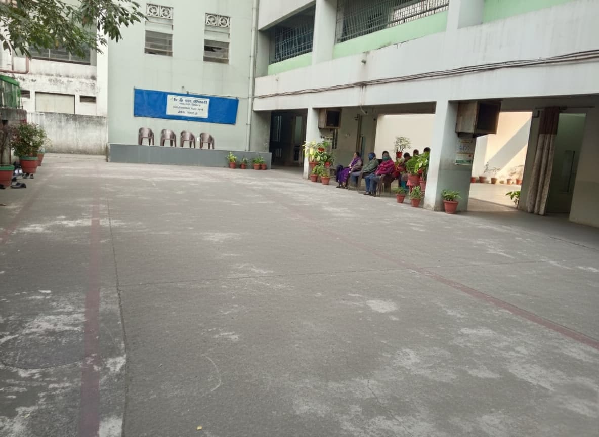 On the occasion of the upcoming World Meditation Day, कदमा एडियल सोसाइटी हाई स्कूल में 17/12/2025 दिन में 2 बजे से 3 बजे तक बच्चों को मेडिटेशन सिखाने हेतु