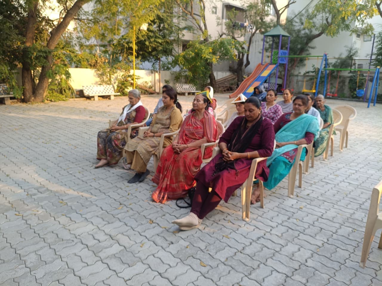 World Meditation Day Celebrations