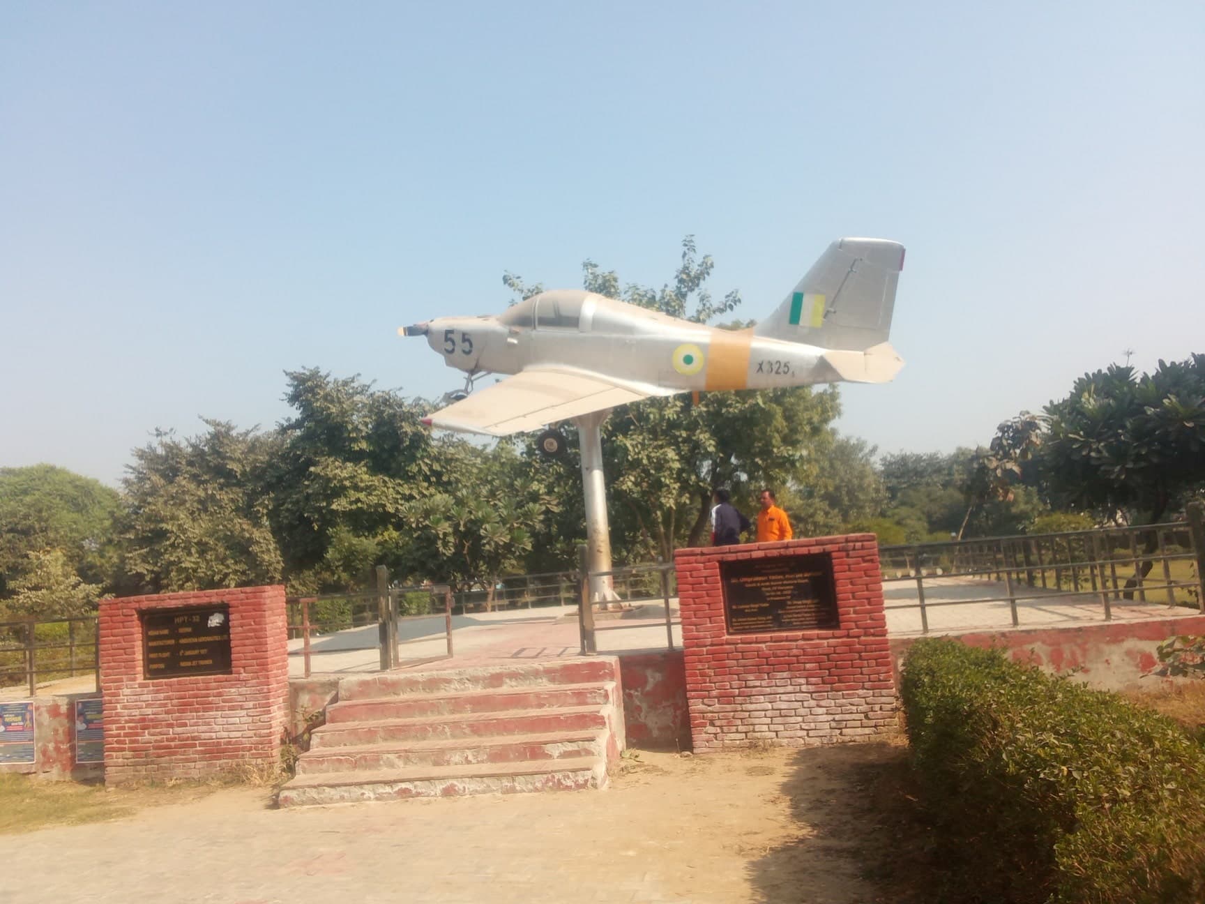 Meditation Sessions in Park