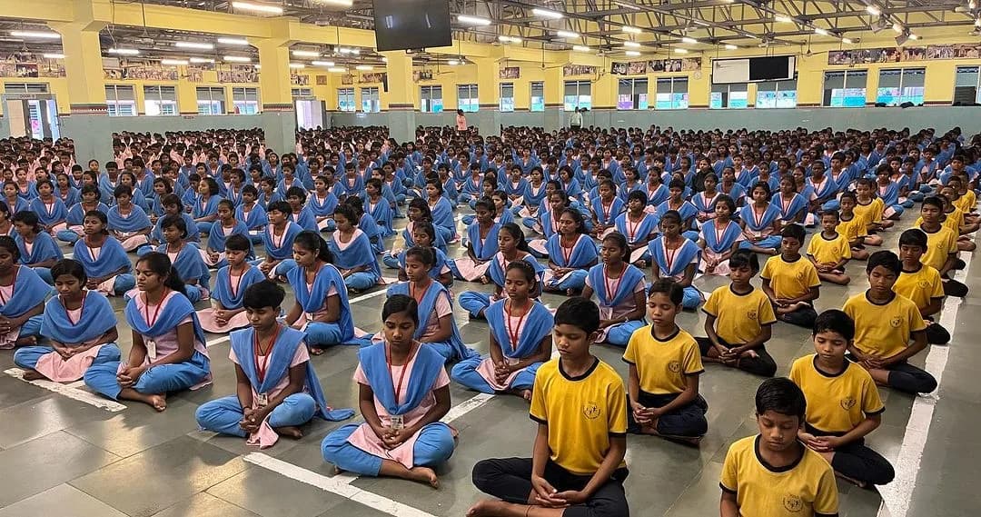 Jagrut Yuva Induction - Bhopal, Madhya Pradesh Edition