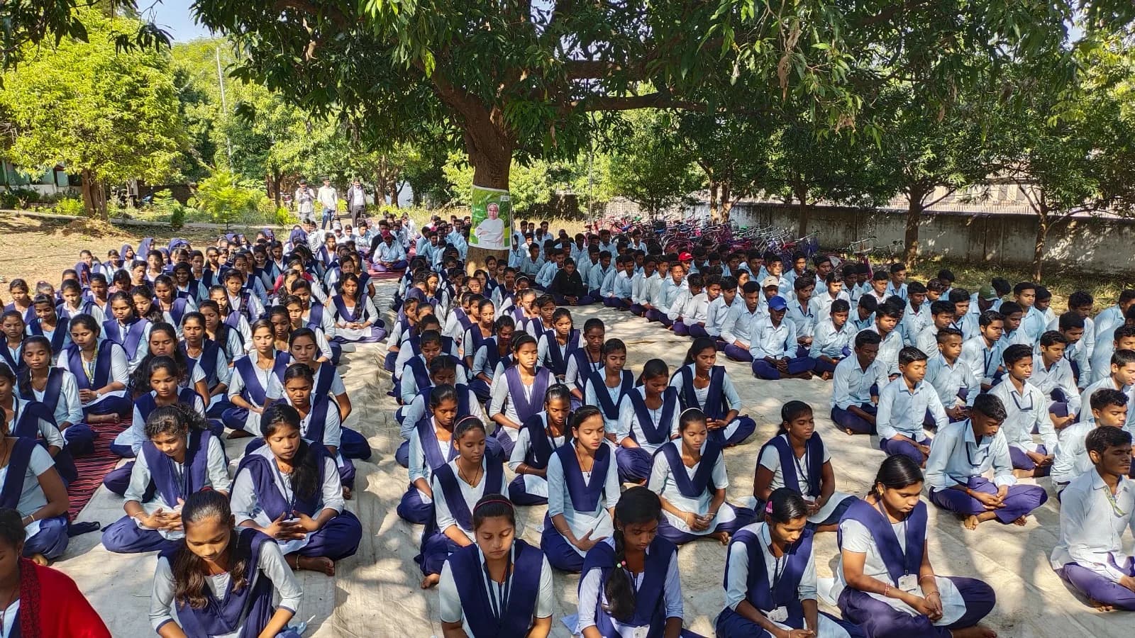Jagrut Yuva Induction - Chikhali , Maharastra Edition