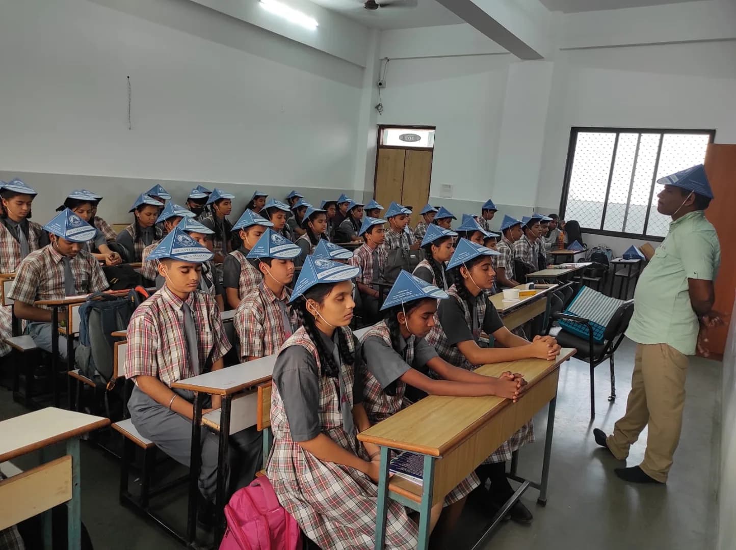 Jagrut Yuva Induction - Jalgaon, Maharastra Edition